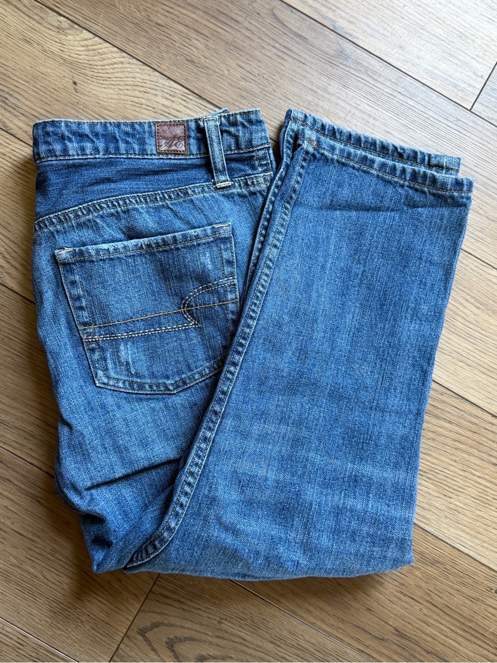 American Eagle women's jeans size 8 regular